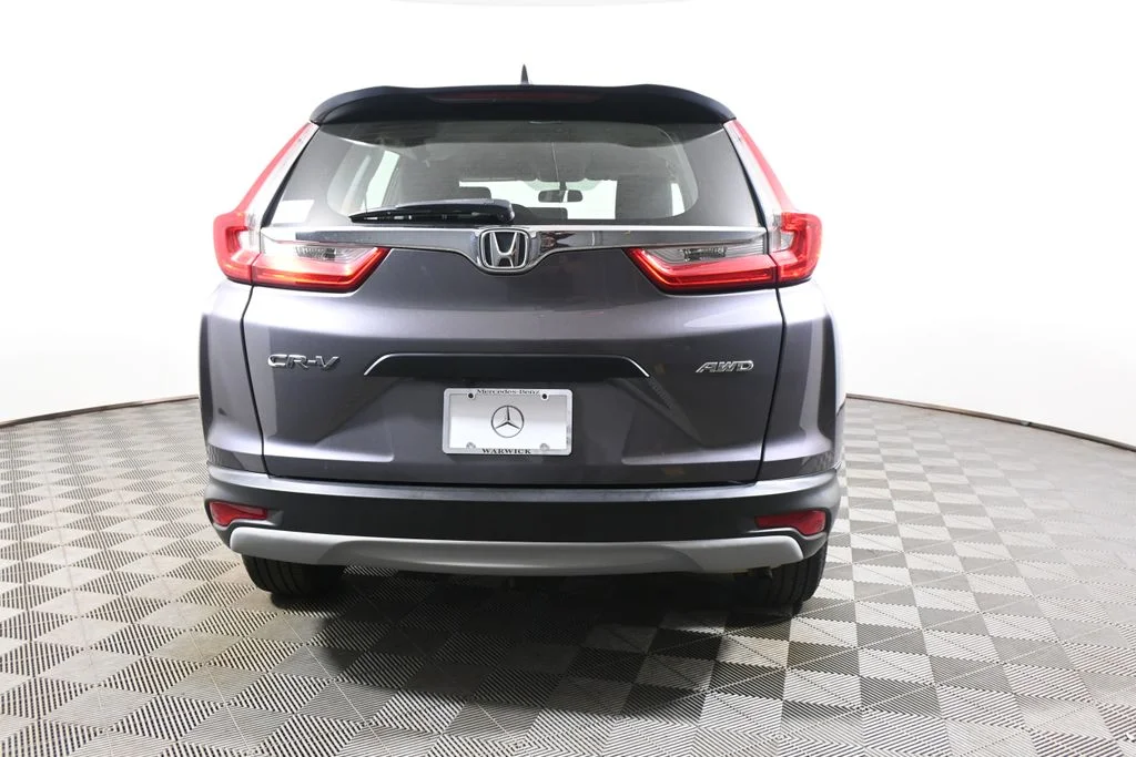Used 2018 Gray Honda LX image 6