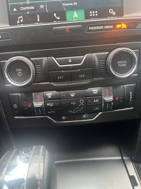 Used 2018 Silver Ford XLT image 10