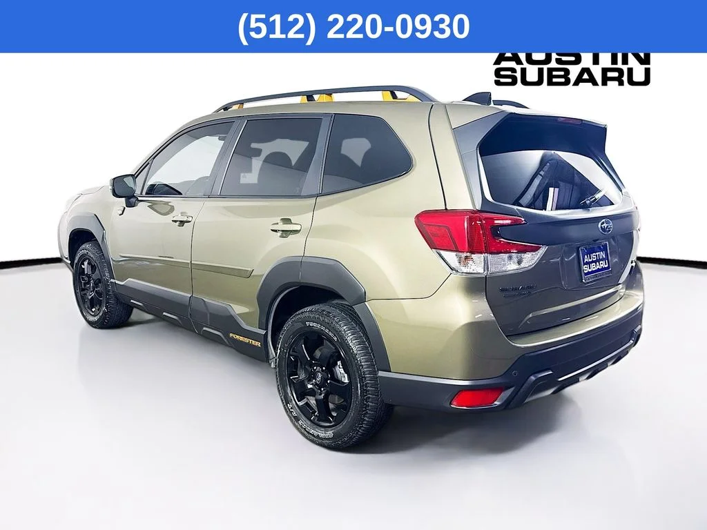 Certified Used 2024 Brown Subaru Wilderness image 6