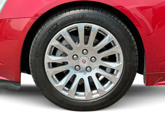 Used 2013 Red Cadillac Performance image 8