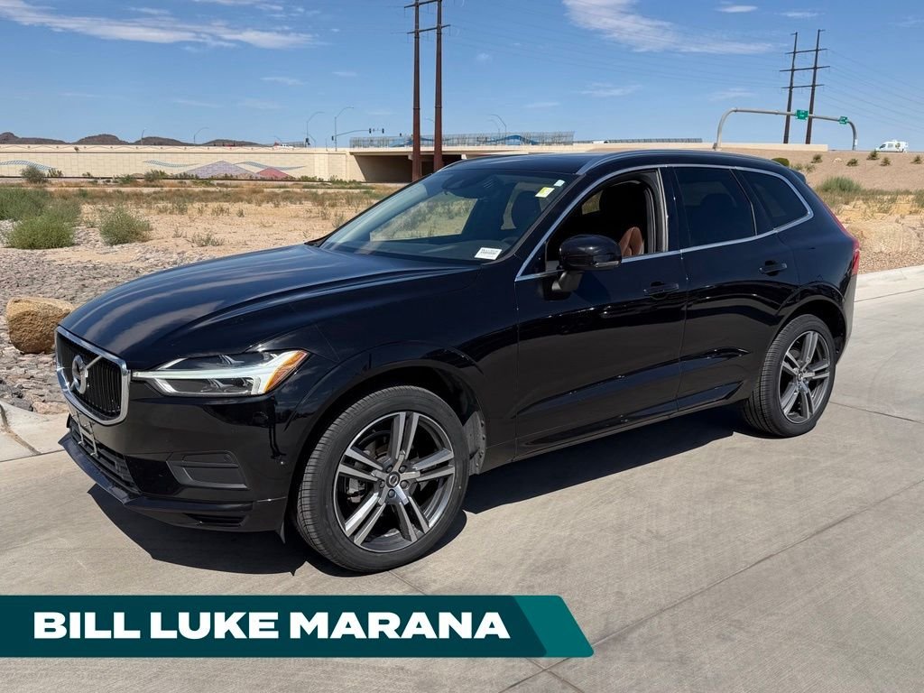 2018 Volvo XC60 T5 Momentum AWD's photo
