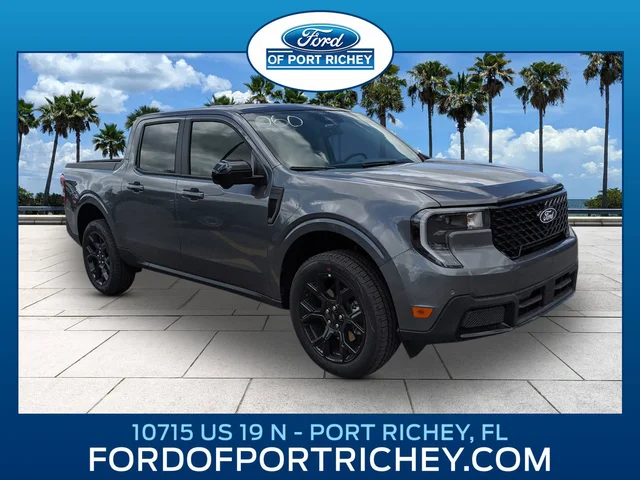 2026 Ford Maverick Lariat®