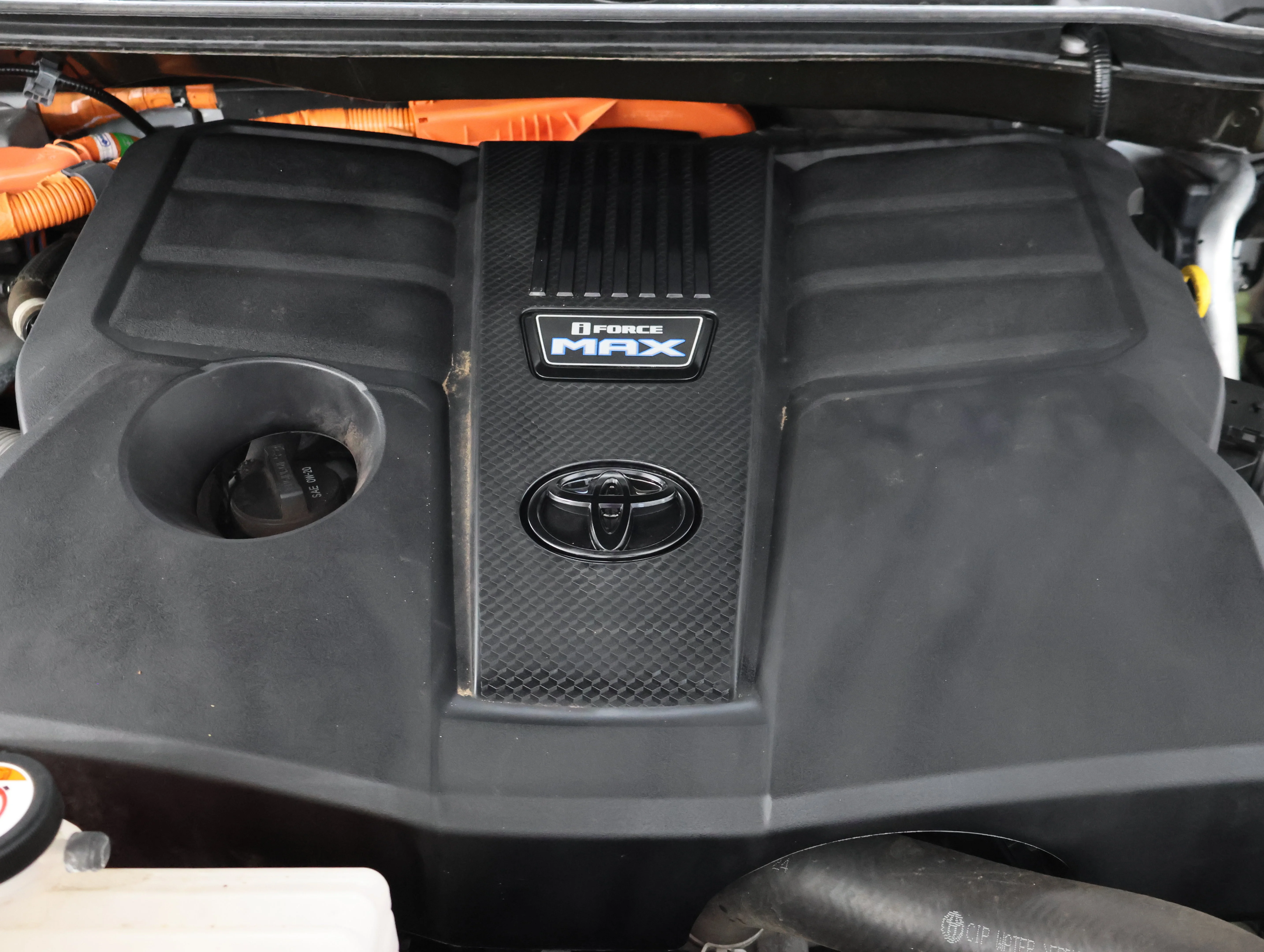 Used 2023 WHITE Toyota TRD Pro image 26