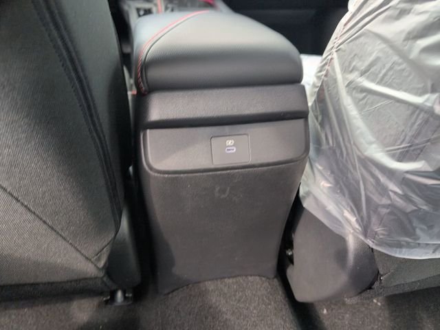 New 2026 Atlantic Gray Metallic / Super Black Two-tone Nissan SR image 23