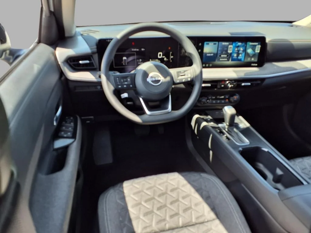New 2026 White Nissan SV image 4
