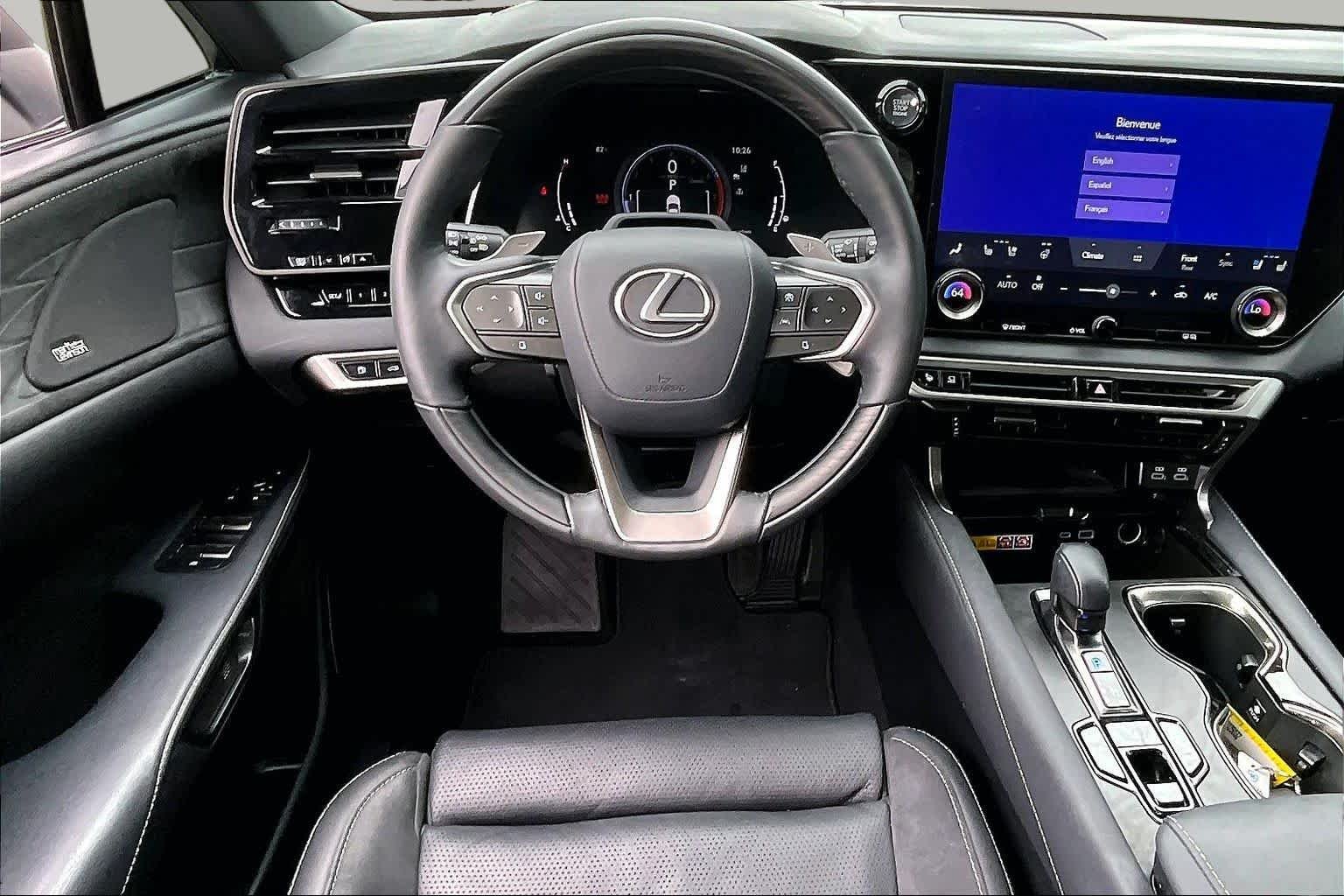 Certified Used 2024 Eminent White Pearl Lexus Luxury image 6