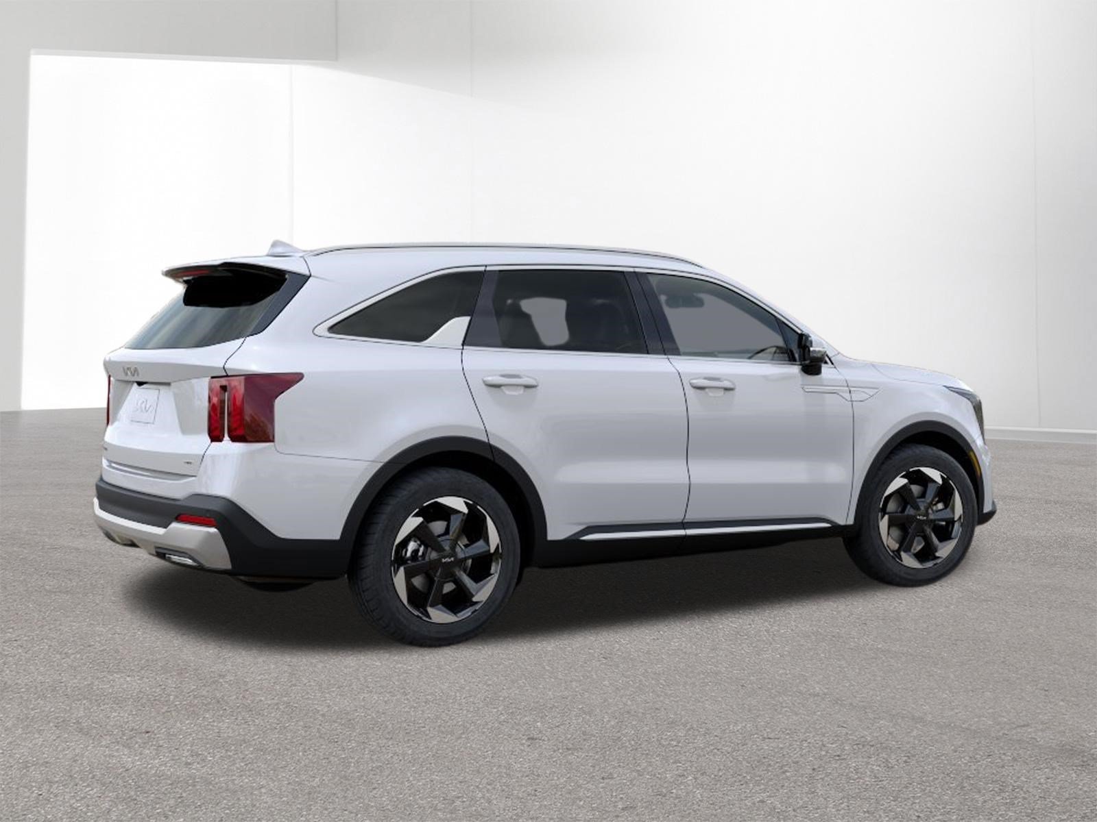 New 2026 Snow White Pearl Kia EX image 32