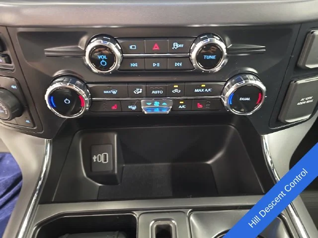 New 2026 Iconic Silver Metallic Ford XLT image 30