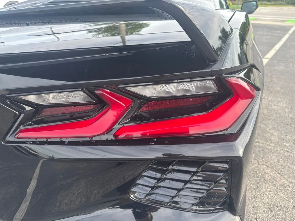Used 2021 Black Chevrolet Stingray image 38