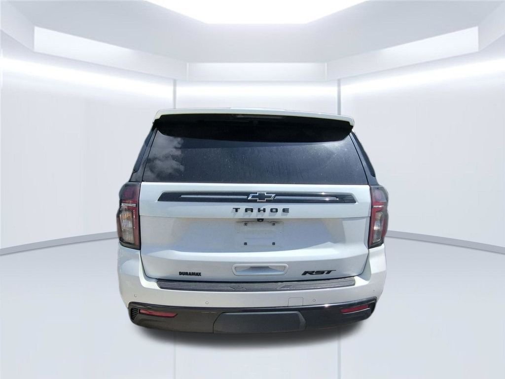 Used 2023 Beige Chevrolet RST image 3