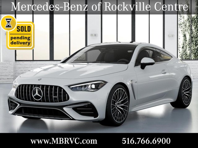 2026 Mercedes-Benz CLE AMG® CLE 53