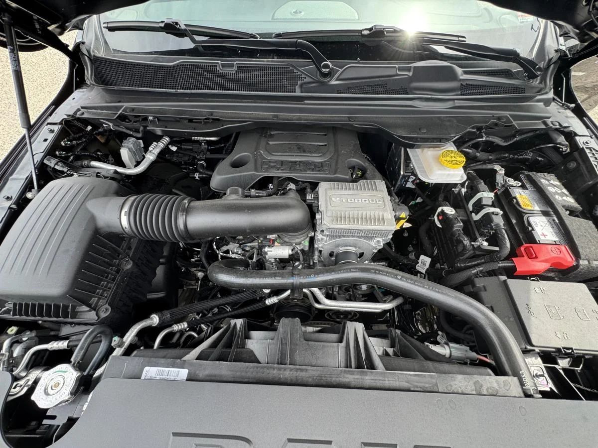 New 2026 Black RAM Sport image 21
