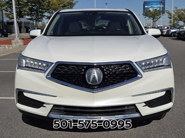 Used 2020  Acura Technology image 5