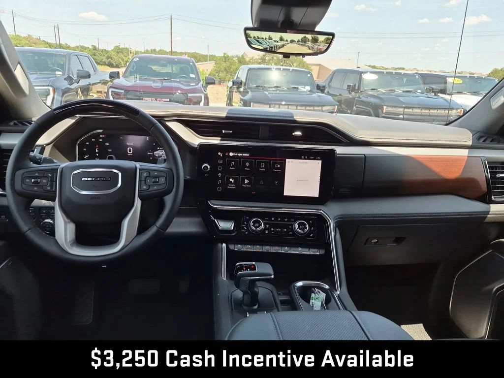 2026 GMC Sierra 1500 Denali - Photo 35
