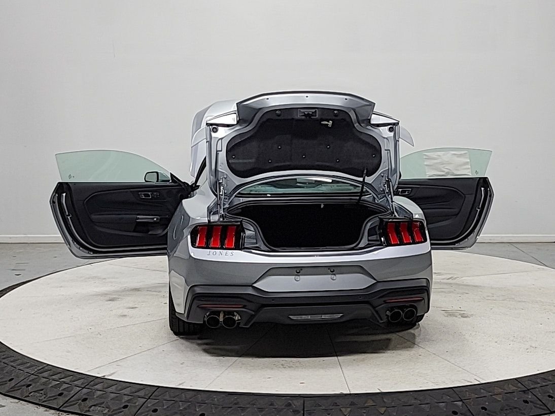 New 2026 Iconic Silver Metallic Ford EcoBoost® Premium Fastback image 14