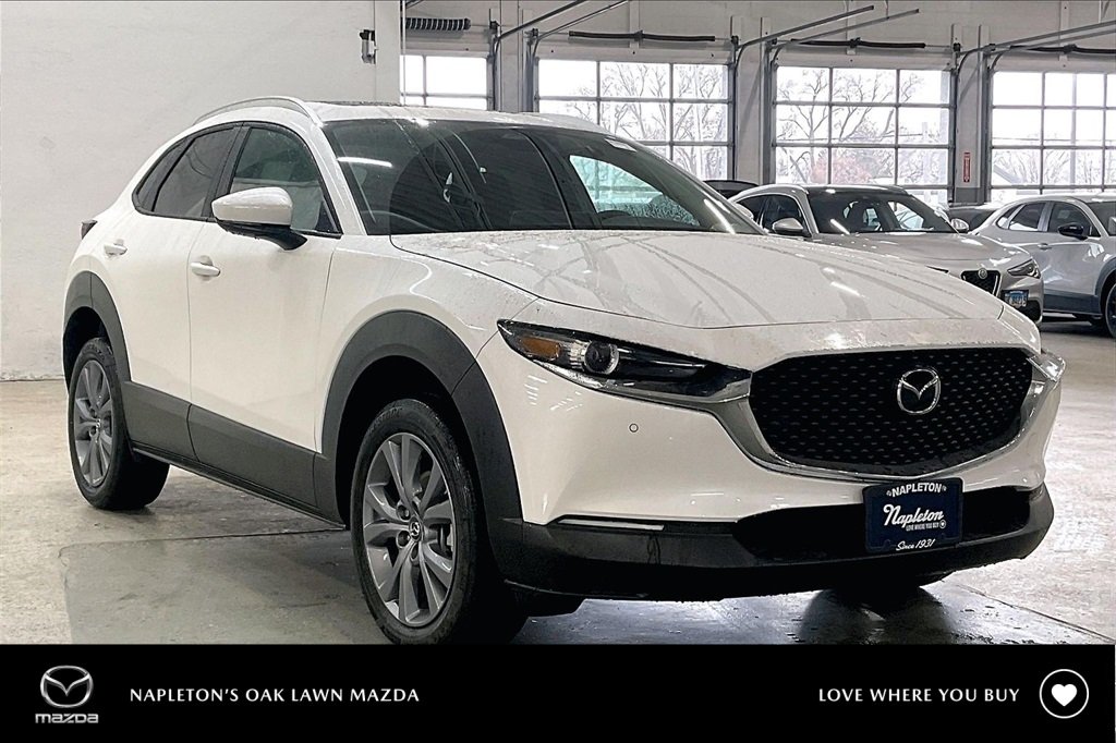 2026 MAZDA CX-30 - Image 13