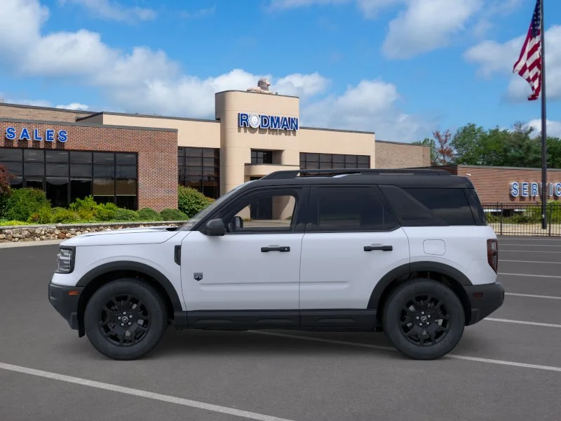 New 2026 Space White Metallic Ford Big Bend® image 41