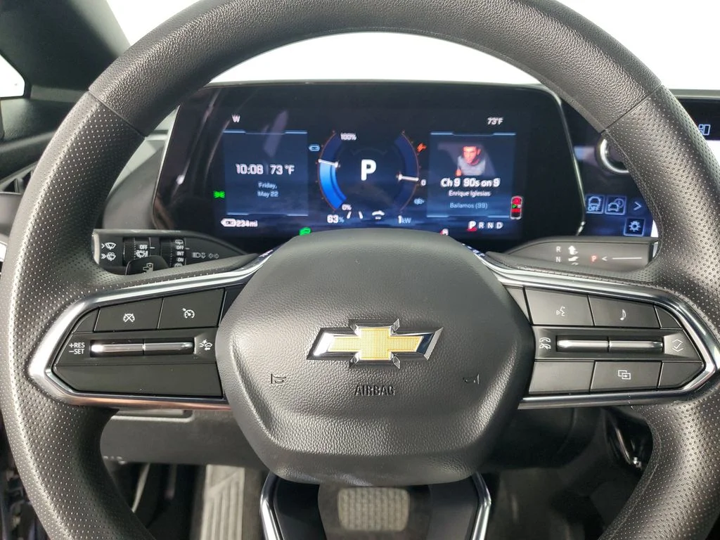 Used 2026 Gray Chevrolet LT image 21