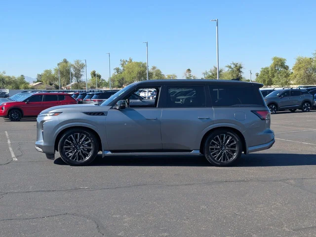 2026 INFINITI QX80