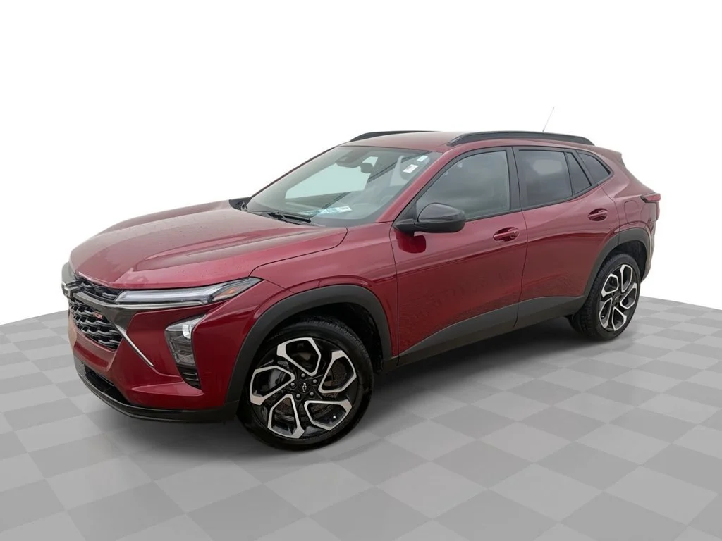 2024 Chevrolet Trax