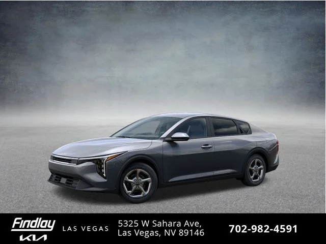 New 2026 Gray Kia LXS image 24