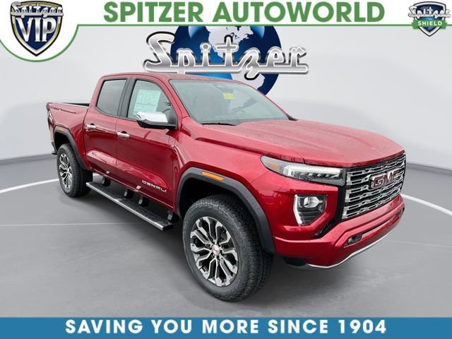 2026 GMC Canyon 4WD Denali Crew Cab Short Box's photo
