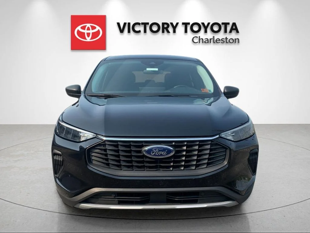 Used 2024 Black Ford Active image 8