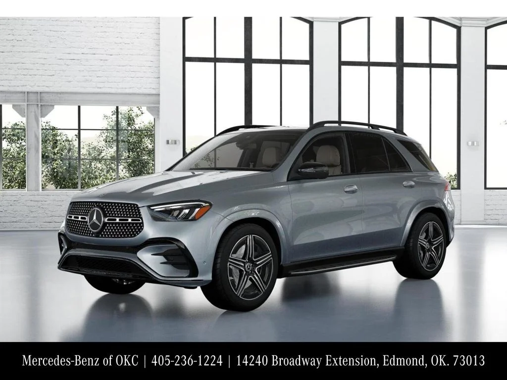 New 2026 Silver Mercedes-Benz GLE 450 image 39