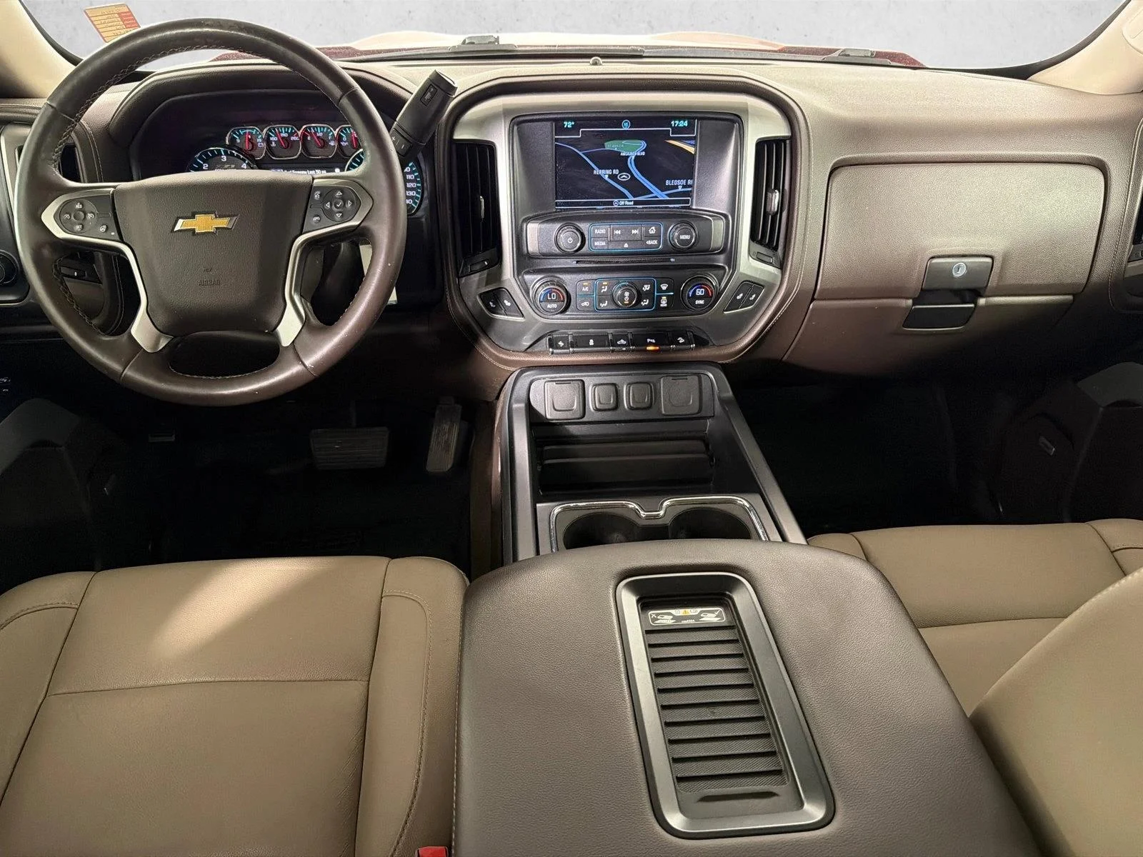 Used 2016 Blue Chevrolet LTZ image 23