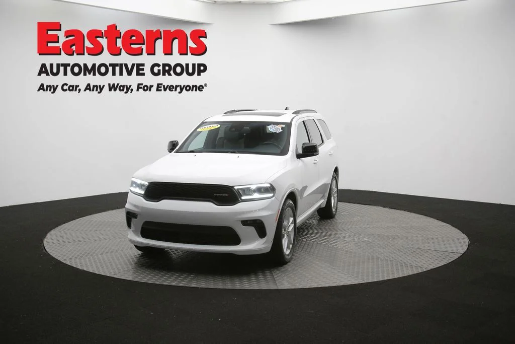Used 2023 White Dodge GT image 52