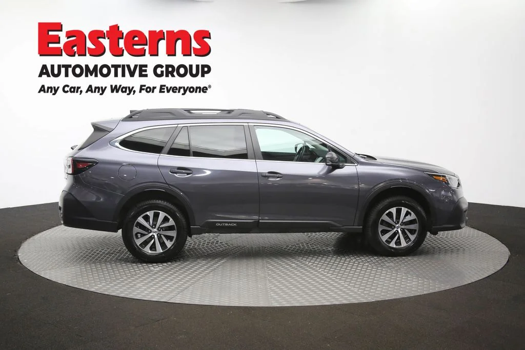 Used 2022 Gray Subaru Premium image 43