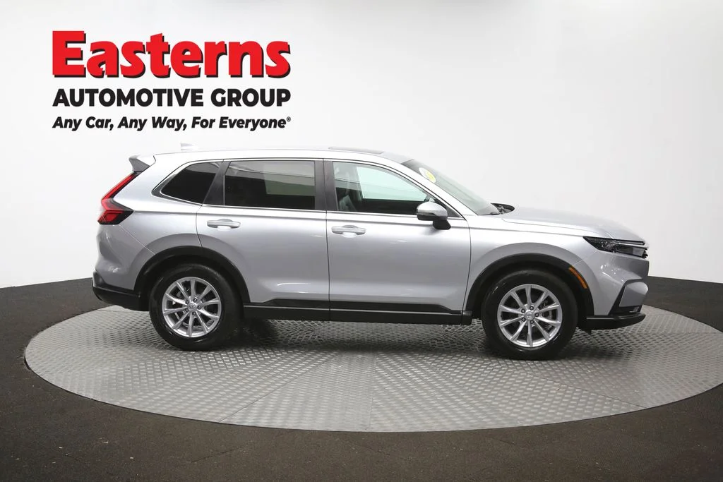 Used 2025 Gray Honda EX-L image 46