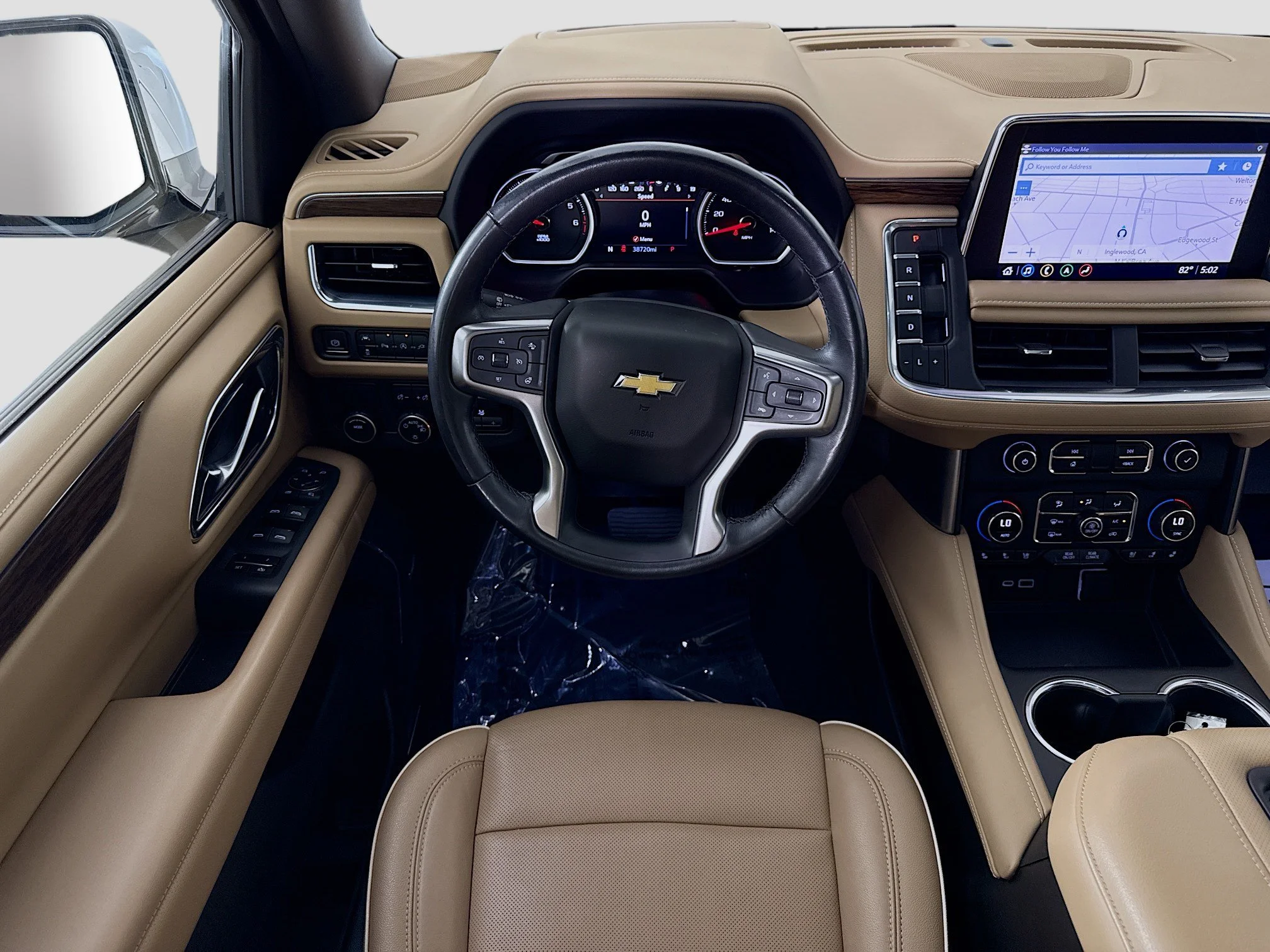Used 2021 Empire Beige Metallic Chevrolet Premier image 26