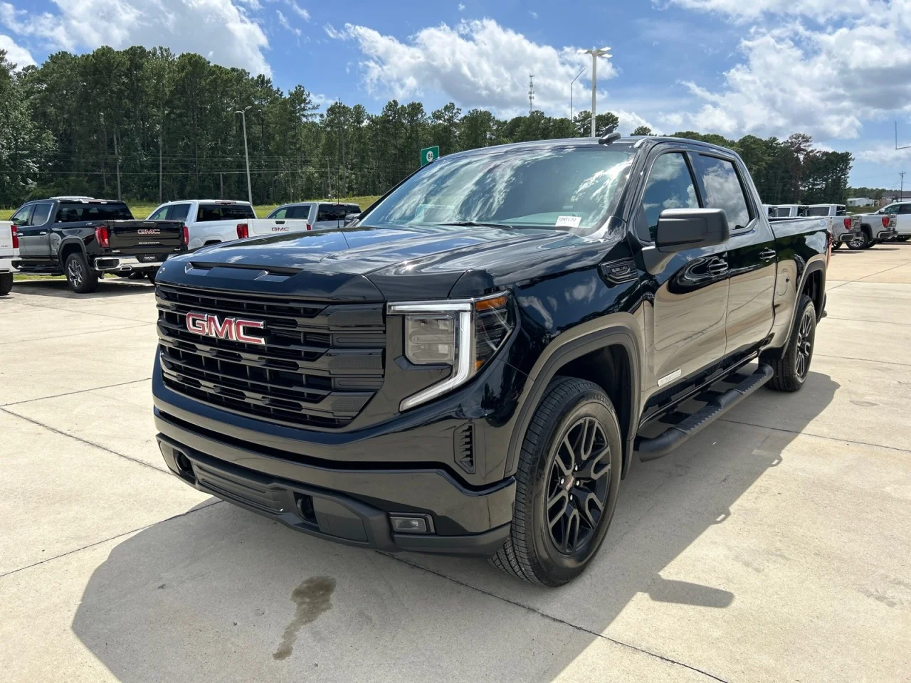 New 2026 Onyx Black GMC Elevation image 1