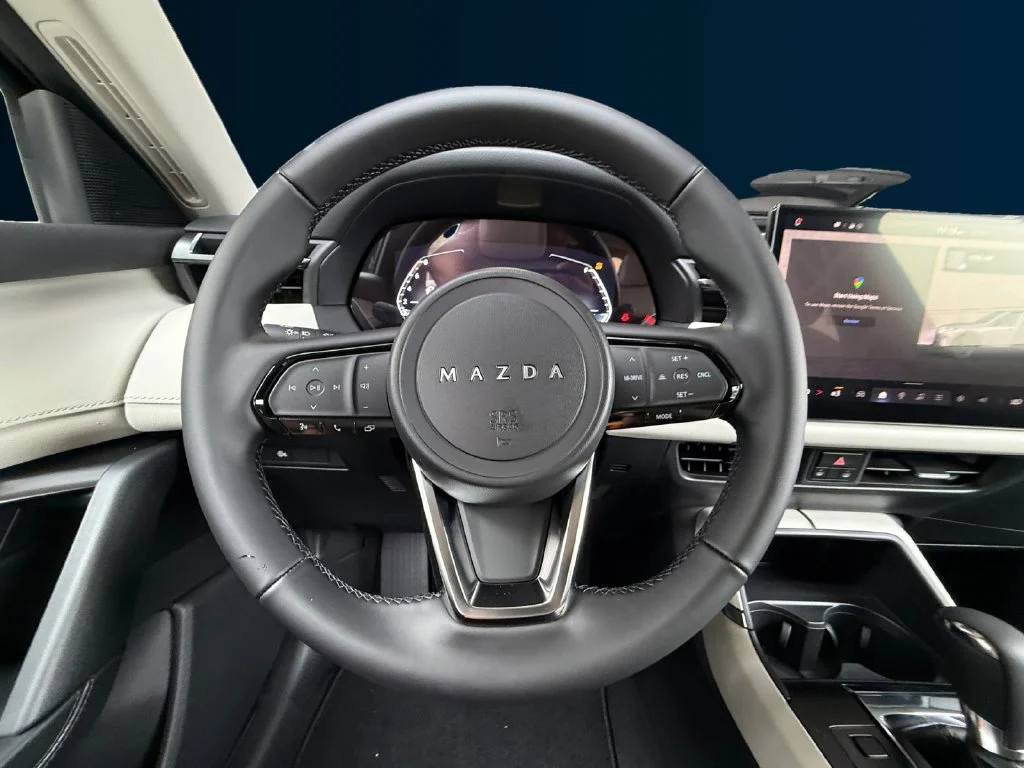 New 2026 Gray Mazda 2.5 S Select image 13