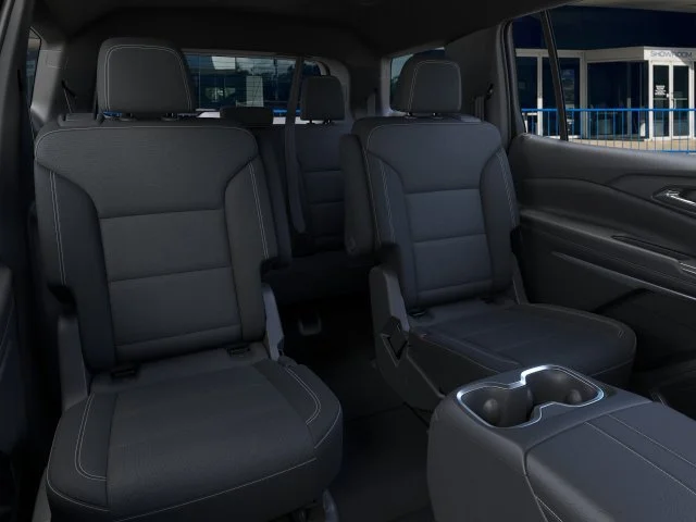 New 2026 Radiant Red Tintcoat Chevrolet LT image 17