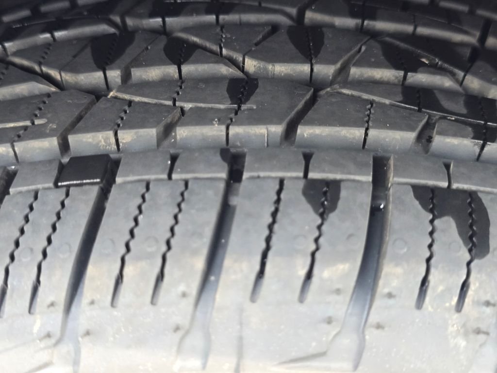 Used 2024 Blue Honda EX image 10