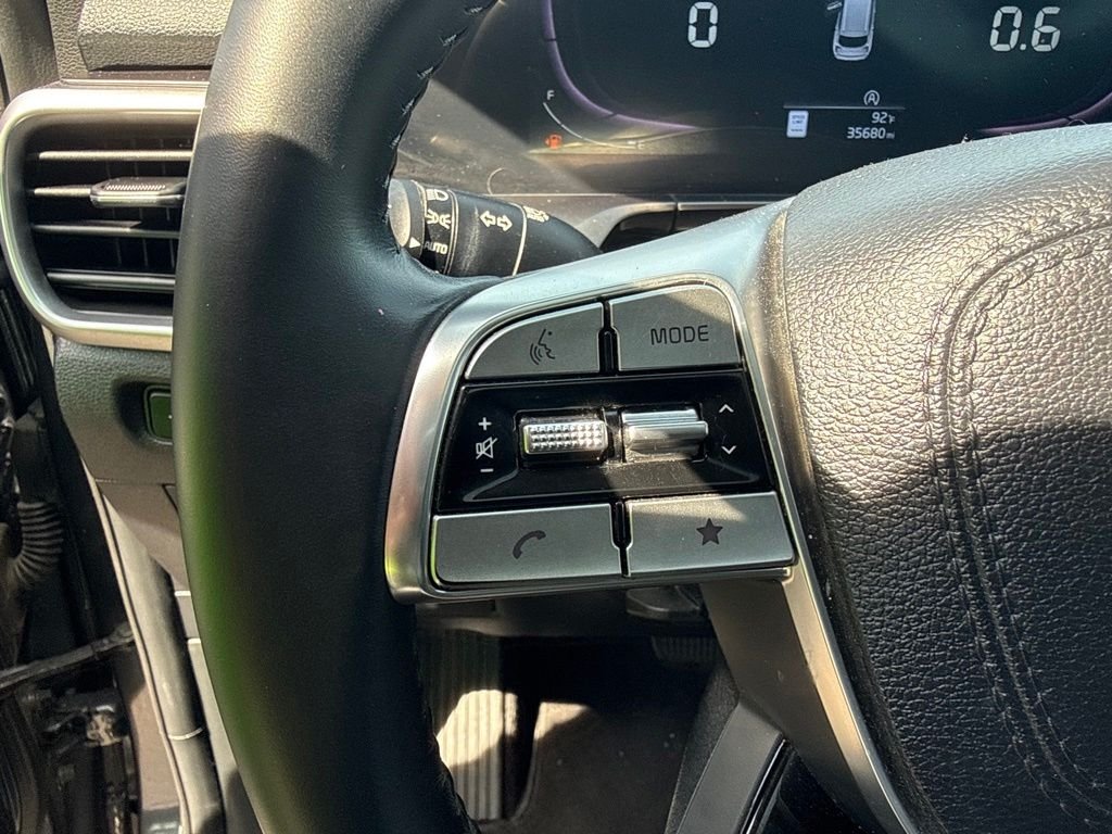 Used 2024 Gravity Gray Kia S image 10