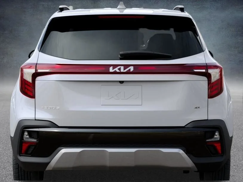 New 2026 Snow White Pearl Kia S image 14