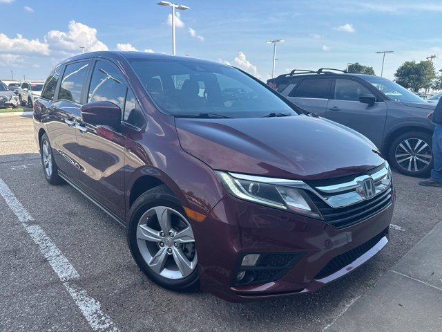 2019 Honda Odyssey