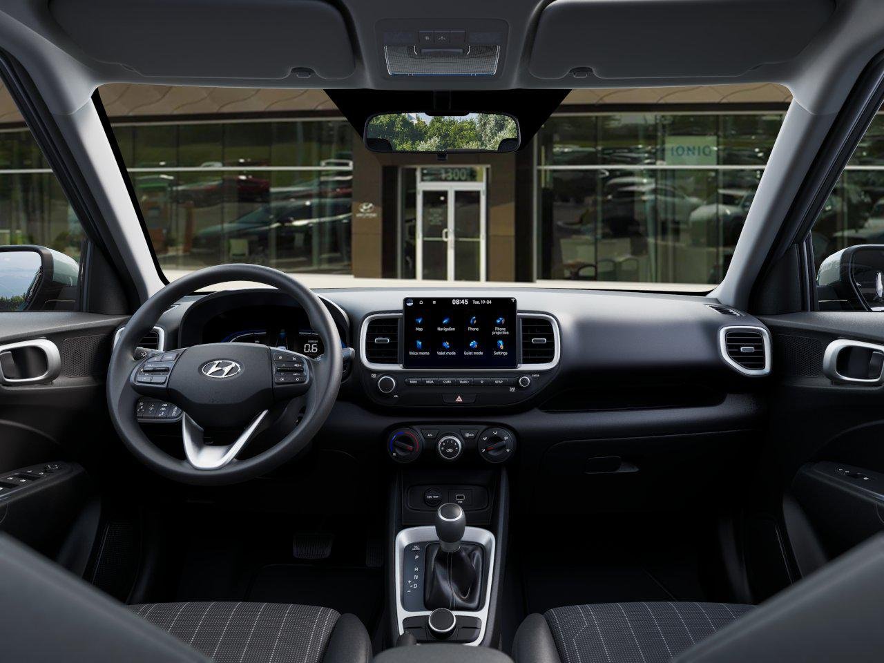 New 2026 Mirage Green Hyundai SE image 11