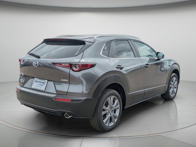 New 2025 Machine Gray Metallic Mazda 2.5 S Preferred AWD image 12