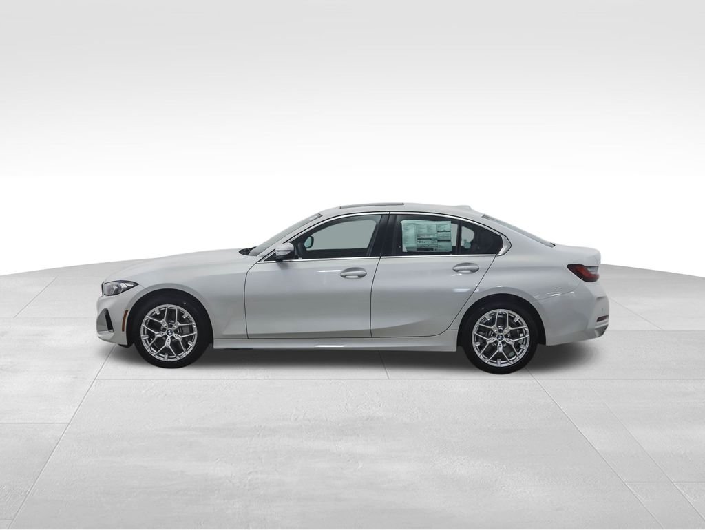 Used 2025 BMW 3 Series 330i with VIN 3MW89CW00S8F43484 for sale in Minneapolis, Minnesota
