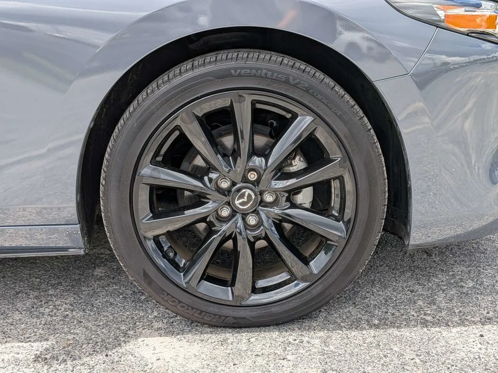 Used 2023 Gray Mazda 2.5 S Carbon Edition image 10