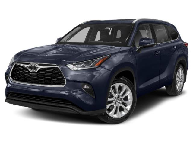 Used 2020 Blueprint Toyota Limited image 1