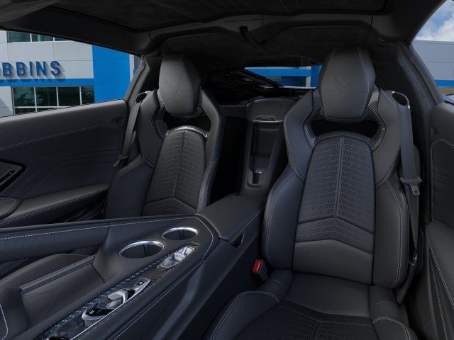 2027 Chevrolet Corvette 3LZ - Photo 16