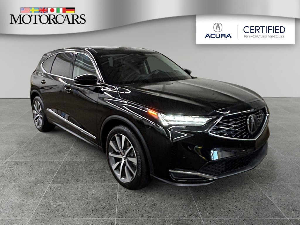 2025 Acura MDX