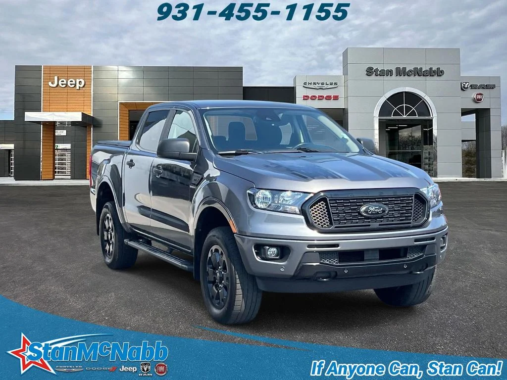 2022 Ford Ranger XLT