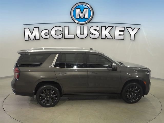 Certified Used 2021 Gray Chevrolet High Country image 20