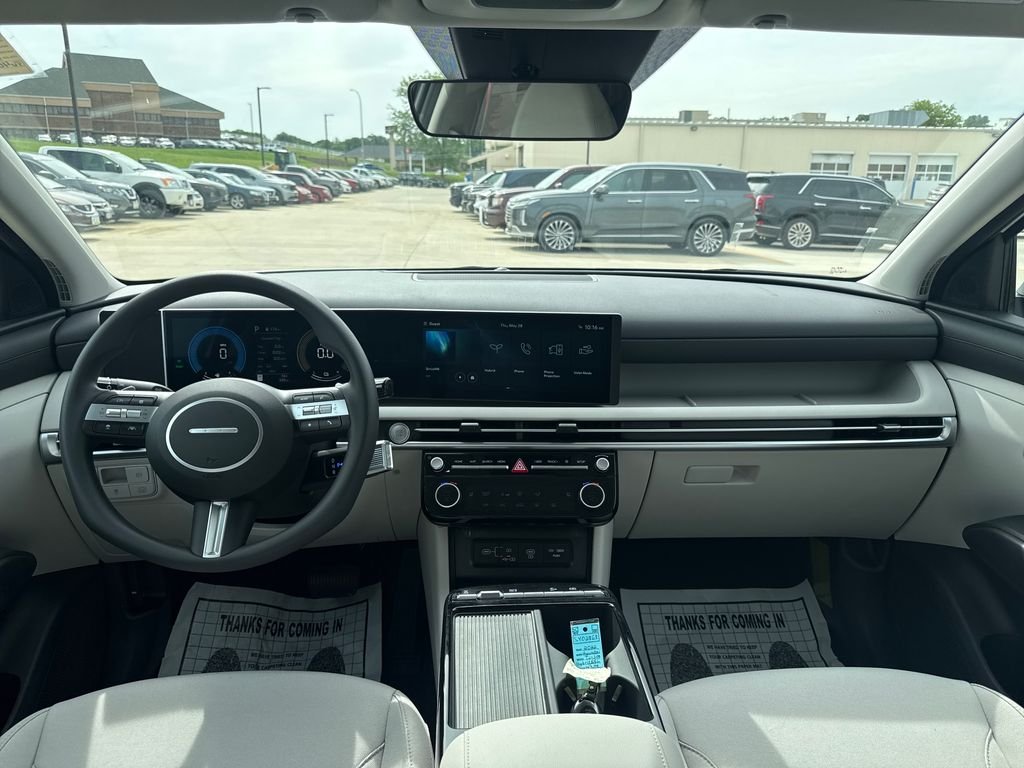 2026 Hyundai Tucson SEL - Photo 12